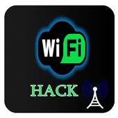 Real WIFI Hacker Prank 2017 icon