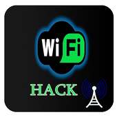 Real WIFI Hacker Prank 2017 logo