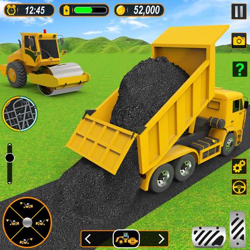 City Construction JCB Games 3D 4.4