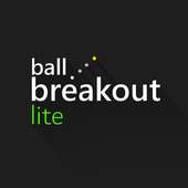 Ball Breakout Lite logo