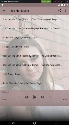 Daya - Free Album Offline screenshot 3