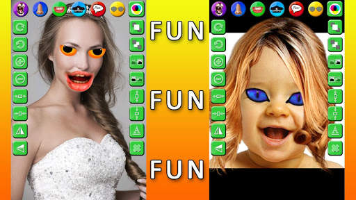 Face Fun Photo Collage Maker 2 screenshot 5