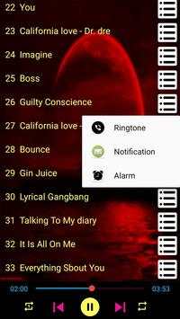 Dr. Dre  - Songs High Quality Offline screenshot 2