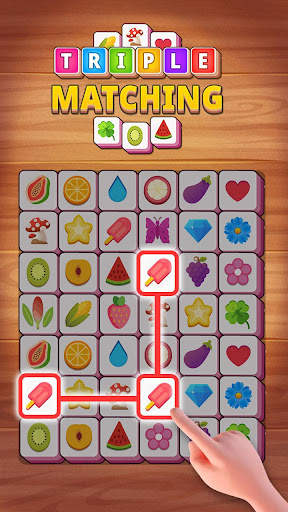 Triple Matching - Tile Game screenshot 2