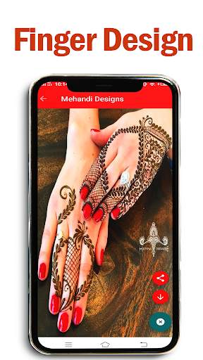 Mehndi Design Latest 2022 Eid screenshot 7