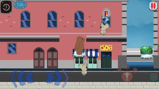 We Bare Bears Quest for NomNom screenshot 5