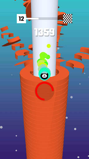 Stack Ball 3D - Explode screenshot 6