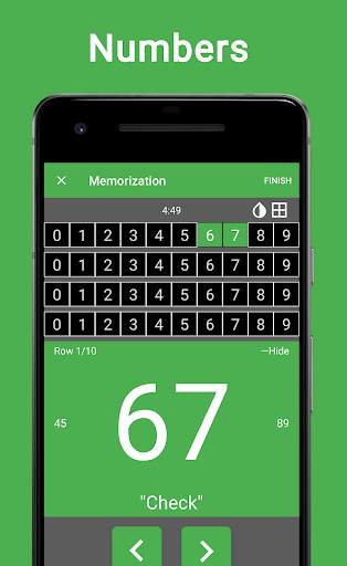 Memory Ladder - Memory Trainer screenshot 6