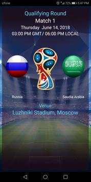 Fifa Worldcup 2018 screenshot 5