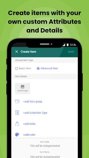 Invock : Physical Shop   Digital Dukaan (iShop) screenshot 2