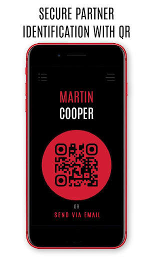 SendeeApp Lite – Business Card screenshot 3