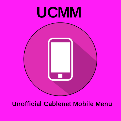 Cablenet Mobile Menu icon