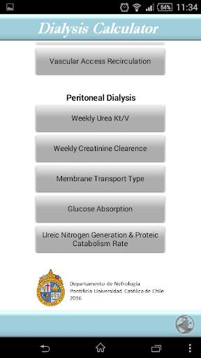 Dialysis Calculator screenshot 4