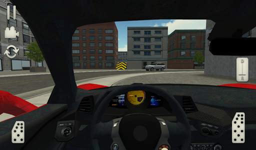 Real Car Parking screenshot 6