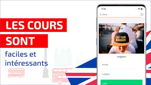 Anglais dès le début : cours aux débutants screenshot 4