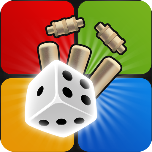 Ludo Cricket Clash™ иконка