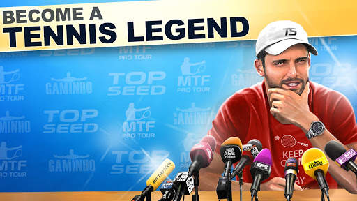 TOP SEED Tennis Manager 2023 screenshot 5