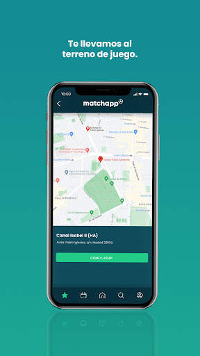 Matchapp screenshot 5