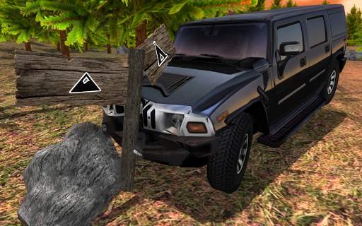 4x4 Offroad Racing screenshot 3
