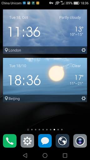 rain news&weather updates screenshot 1