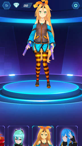 Dancing Bullet 3D screenshot 5