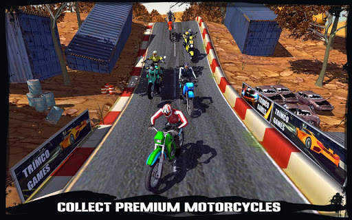 Offroad Motorcycle Hill Legend screenshot 5