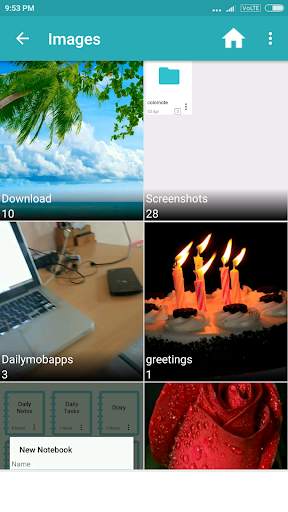 Smart File Manager, Explorer screenshot 4