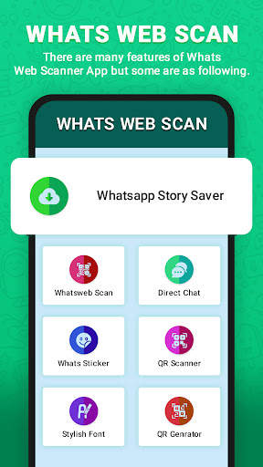 Whatscan for Whatsapp Web screenshot 2