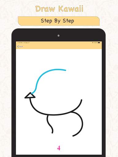 Draw Cartoon And Kawaii скриншот 13
