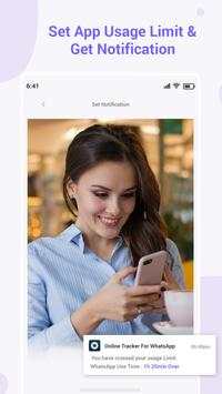 Online Tracker for WhatsApp : Whats Tracker Usage screenshot 4