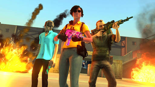 Commando Assassin Battleground – FPS Free Games screenshot 2
