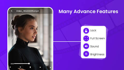 MX Player HD:All Format 5 تصوير الشاشة