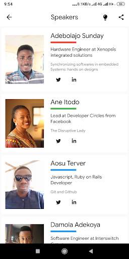 DevFest Makurdi screenshot 5
