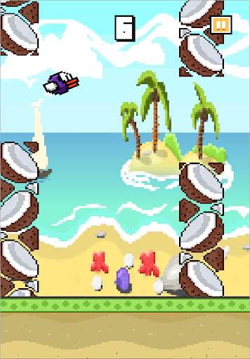 Fly Bird Flappy स्क्रीनशॉट 7