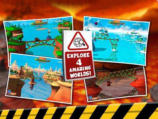 Bridge Builder Simulator screenshot 15