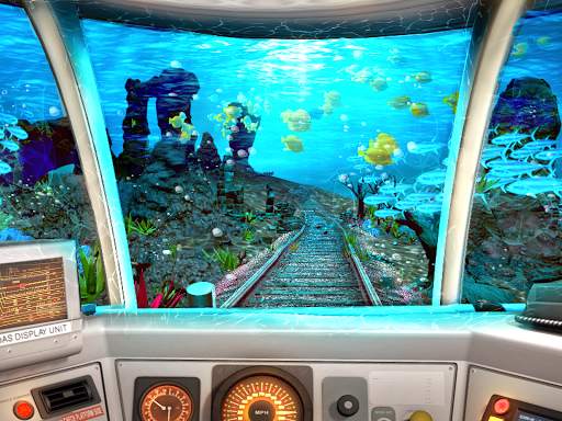 Indian Train Simulator Free Best Train Racing Game screenshot 11