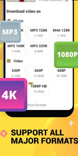 Snap-tubè : Video Downloader screenshot 6
