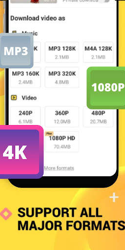 Snap-tubè : Video Downloader screenshot 6