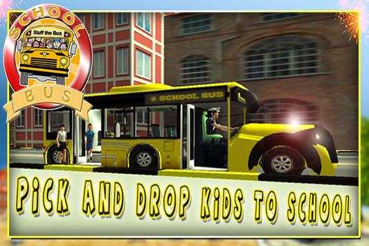 School Bus screenshot 2