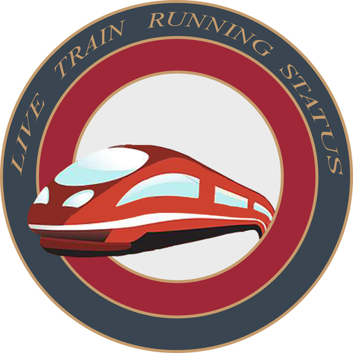 Live Train Running Status icon