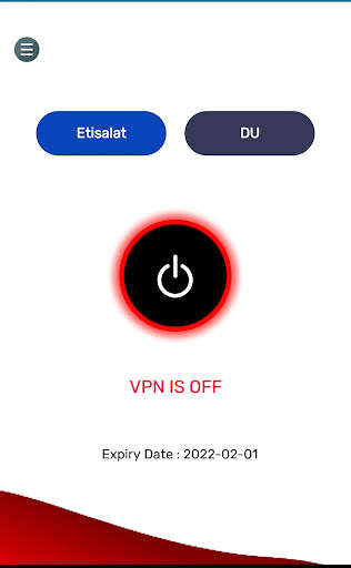 Infinity VPN screenshot 2