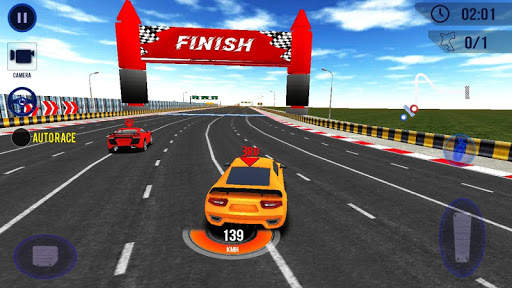 Auto Car Racing screenshot 8