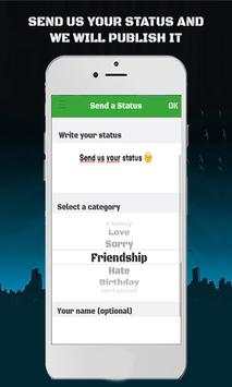 Best Whatsapp Status screenshot 2