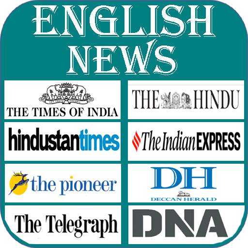 English News papers 1.2.5