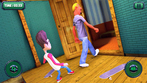 Scary Neighbor Stealth Horror Game 2020 screenshot 3