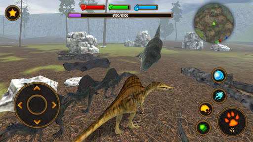 Clan of Spinosaurus screenshot 5