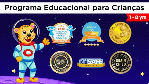 Jogos & Canções para Crianças screenshot 3