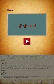 Learn Arabic screenshot 7