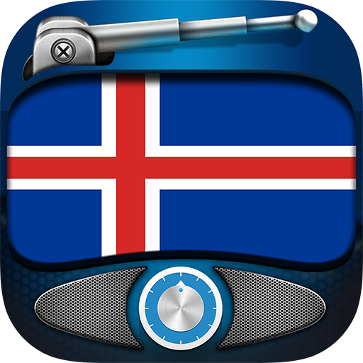 Radio Iceland   Radio Iceland FM - Icelandic Radio icon