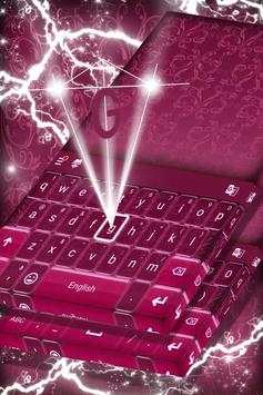 Fancy Keyboard 4 تصوير الشاشة